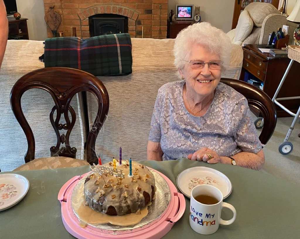 Remembering Pauline