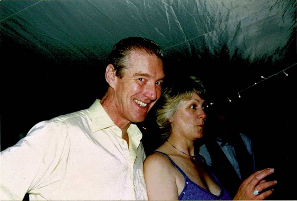 Claire & Keith English