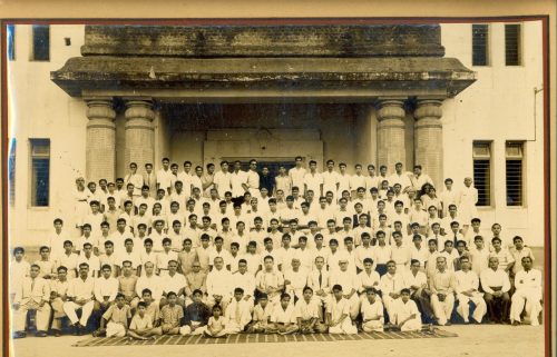 CLASS XII th PHOTO 1963