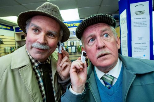 Jack & Victor