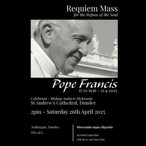 Requiem for Pope Francis-3