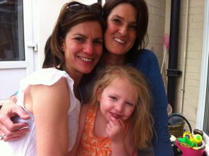 Sonya, me, Laila Birmingham 2019?