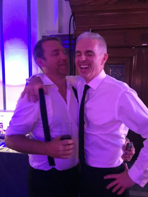 Steve & Rich