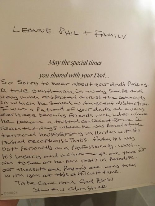 Steven and Christine