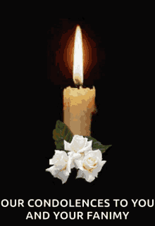 condolence-candle